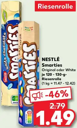 Kaufland NESTLÉ Smarties Angebot