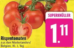 Edeka Rispentomaten Angebot