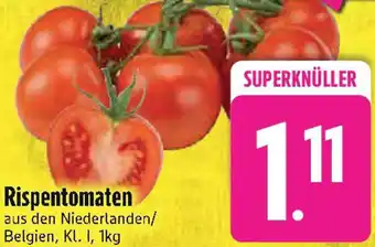 Edeka Rispentomaten Angebot