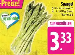 Edeka Spargel Angebot