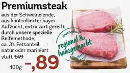 Edeka Premiumsteak Angebot