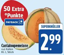 Edeka Cantaloupemelone Angebot