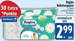 Edeka Regina Toilettenpapier Angebot