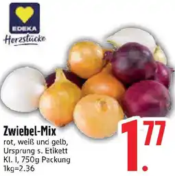 Edeka EDEKA Herzstücke Zwiebel-Mix Angebot