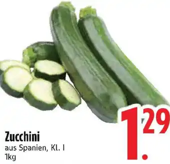 Edeka Zucchini Angebot