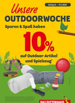 Das Futterhaus Das futterhaus 10% rabatt Angebot