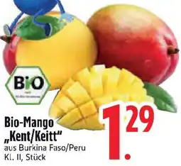 Edeka Bio-Mango ,,Kent/Keitt" Angebot