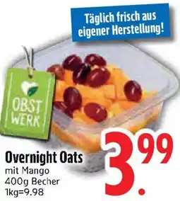 Edeka Overnight Oats Angebot