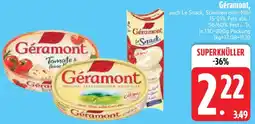 Edeka Géramont Angebot