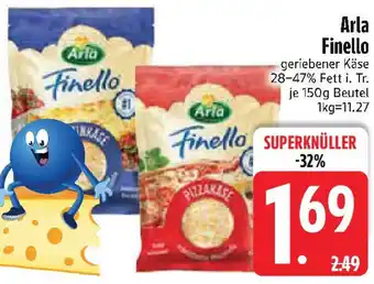 Edeka Arla Finello Angebot