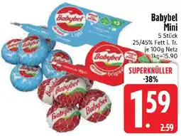 Edeka Babybel Mini Angebot
