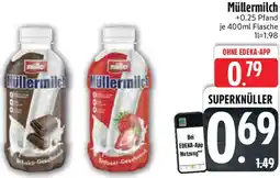 Edeka müller Müllermilch Angebot