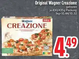 Edeka Original Wagner Creazione Angebot