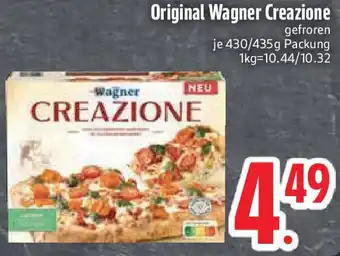 Edeka Original Wagner Creazione Angebot