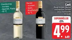 Edeka Italien Cavit Angebot