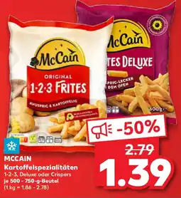 Kaufland MCCAIN Kartoffelspezialitäten Angebot