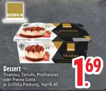 Edeka Dessert Angebot