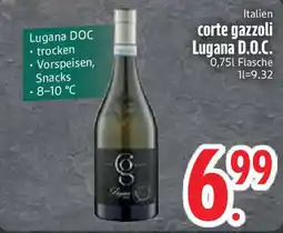 Edeka corte gazzoli Lugana D.O.C. Angebot