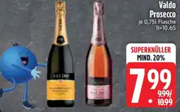 Edeka Valdo Prosecco Angebot