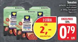 Edeka Tomaten Angebot