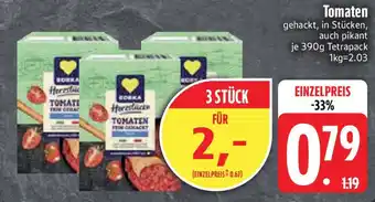 Edeka Tomaten Angebot