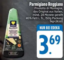 Edeka Parmigiano Reggiano Angebot