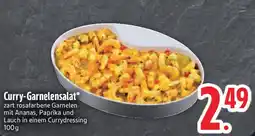 Edeka Curry-Garnelensalat Angebot