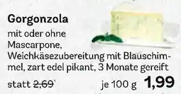 Edeka Gorgonzola Angebot