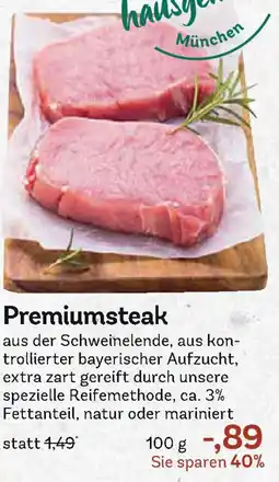 Edeka Premiumsteak Angebot