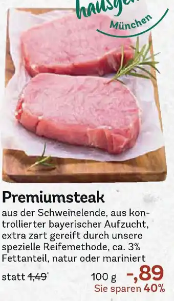 Edeka Premiumsteak Angebot