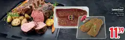Edeka Zarter Lammrücken Angebot
