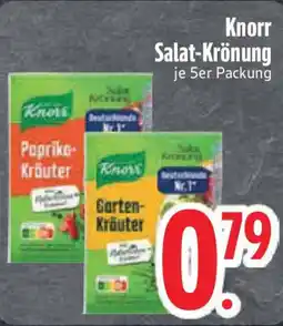 Edeka Knorr Salat-Krönung Angebot