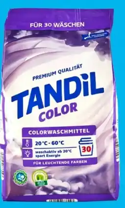 Aldi Süd Tandil Colorwaschmittel Angebot