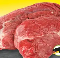 E-Center Jungbullen Rinderbraten Falsches Filet Angebot