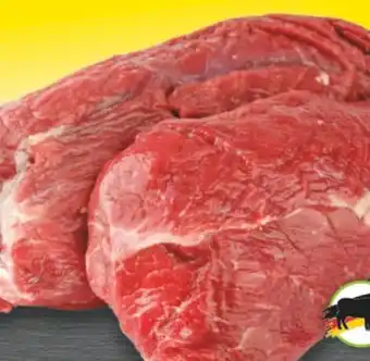 E-Center Jungbullen Rinderbraten Falsches Filet Angebot