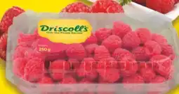 E-Center Driscoll's Himbeeren Angebot