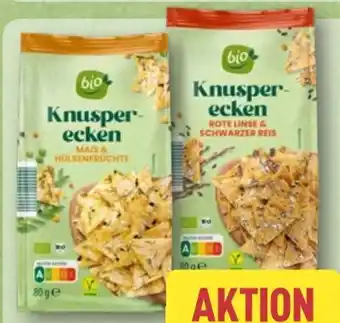 Aldi Nord Bio Smiley Knusperecken Angebot
