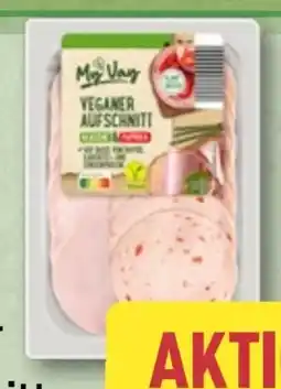 Aldi Nord My Vay Veganer Aufschnitt Angebot