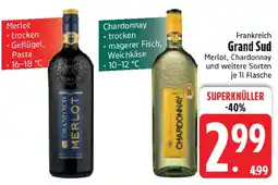 Edeka Frankreich Grand Sud Angebot