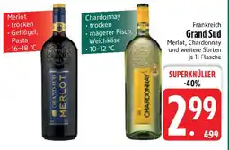 Edeka Frankreich Grand Sud Angebot