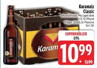 Edeka Karamalz Classic Angebot