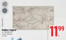 Edeka Outdoor-Teppich Angebot