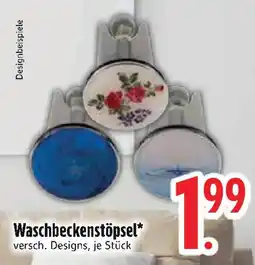 Edeka Waschbeckenstöpsel Angebot
