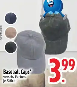 Edeka Baseball Caps Angebot