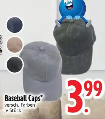 Edeka Baseball Caps Angebot