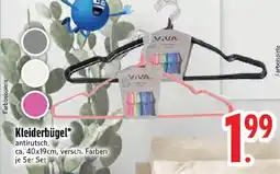 Edeka Kleiderbügel Angebot