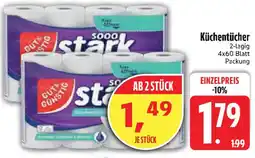 Edeka Küchentücher Angebot