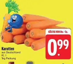 Edeka Karotten Angebot