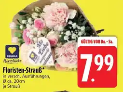 Edeka Floristen-Strauß Angebot