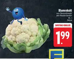 Edeka Blumenkohl Angebot